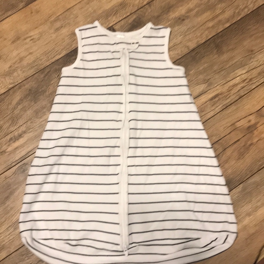 Carter’s swaddle suit